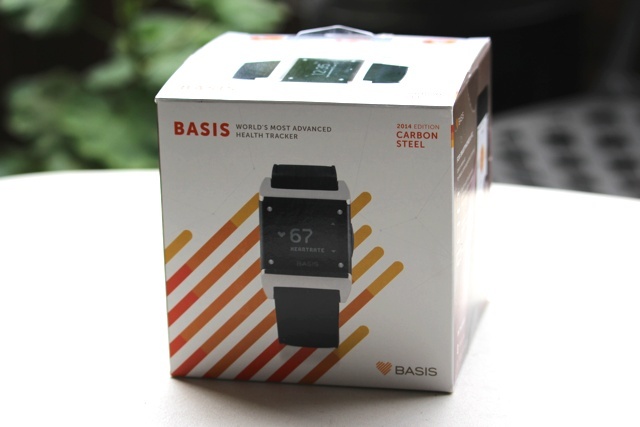 Base B1 Health Tracker Smartwatch (2014) Revisão e oferta de base b1 health tracker 1