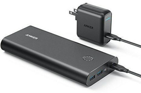 Os melhores presentes tecnológicos para Geeks anker power core