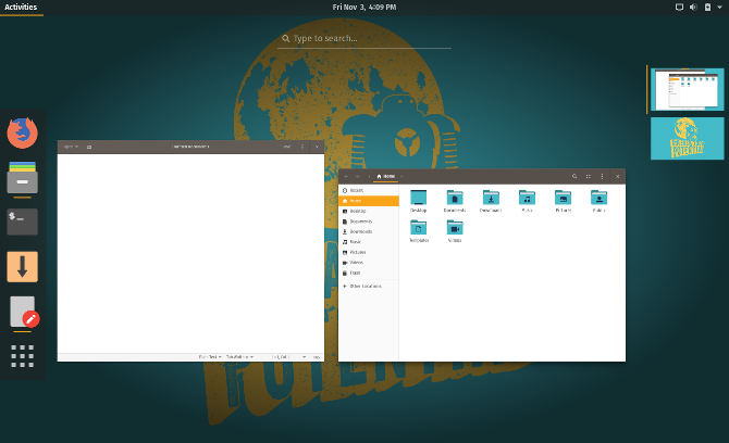 pop_os lançado comparar com o ubuntu