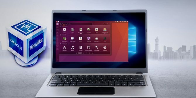 Distros populares dos aplicativos Linux 2018 - virtualbox