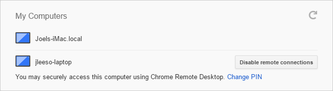 Controle seu PC de qualquer lugar usando a Área de trabalho remota do Chrome windows da área de trabalho remota chrome 3