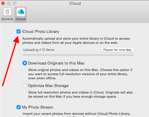 5 coisas que você precisa saber sobre a biblioteca de fotos do iCloud icloudphotolibrary1