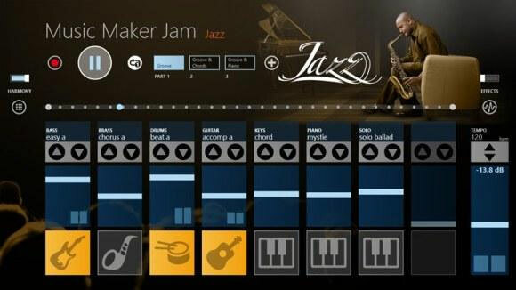 jam music maker