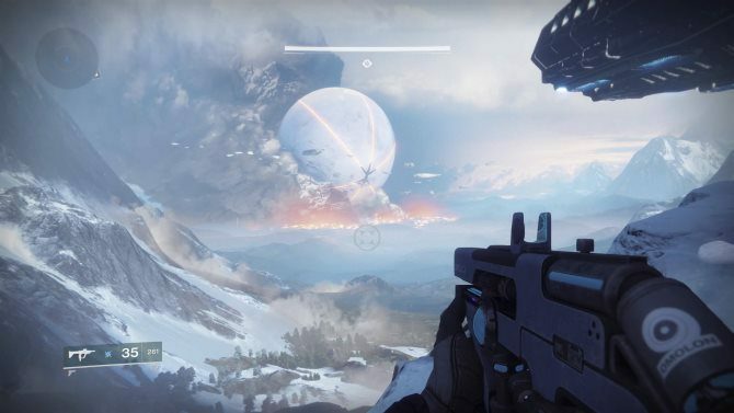 10 dicas essenciais para iniciantes em Destiny 2 para novos guardiões Destiny 2 Traveler 670x377