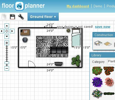 software de planta de piso gratuito