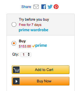 O que é o Amazon Prime Wardrobe? E como se inscrever para experimentar Antes de comprar