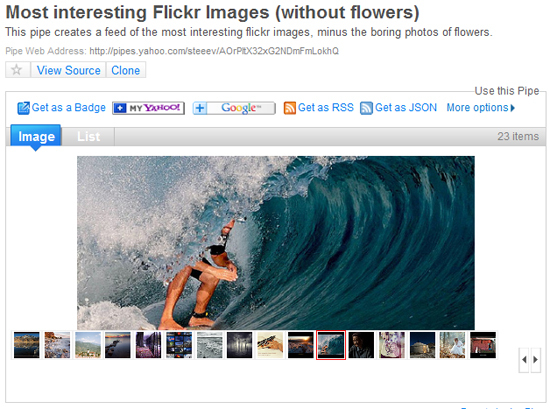 feed do flickr