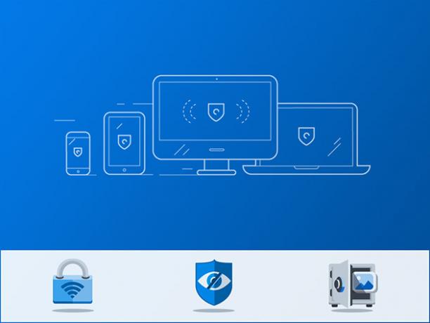 Proteja sua privacidade online com um hotspot Shield Elite VPN Lifetime Subscription escudo de hotspot 2