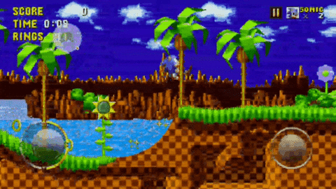 10 jogos clássicos da Sega que você pode jogar no seu smartphone