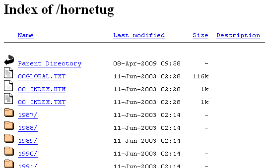 Como encontrar diretórios de sites desprotegidos e obter arquivos "interessantes"