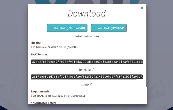 pop_os lançado comparar com o ubuntu