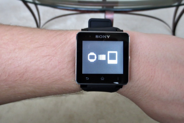 sony smart watch 2 avaliação