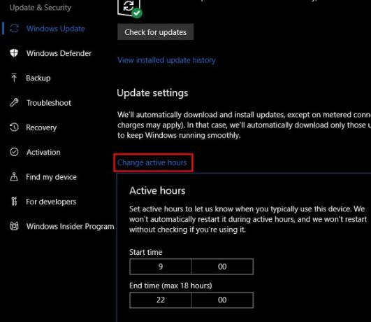 recursos do windows 10 esquecido