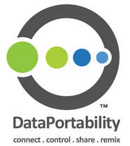 Logotipo do DataPortability