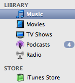 problemas do itunes