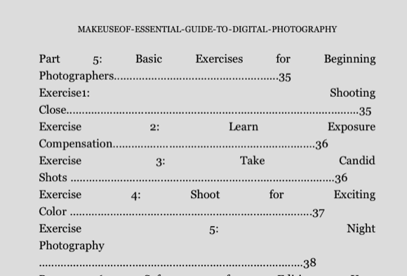 documentos pessoais app kindle