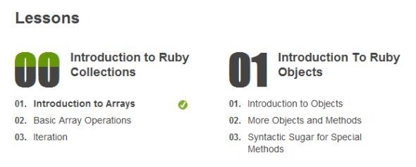 exemplos de programação ruby