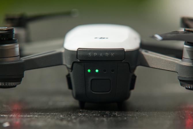 DJI Spark: o pequeno drone que poderia (revisão e distribuição!) Spark 7