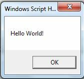 script do windows