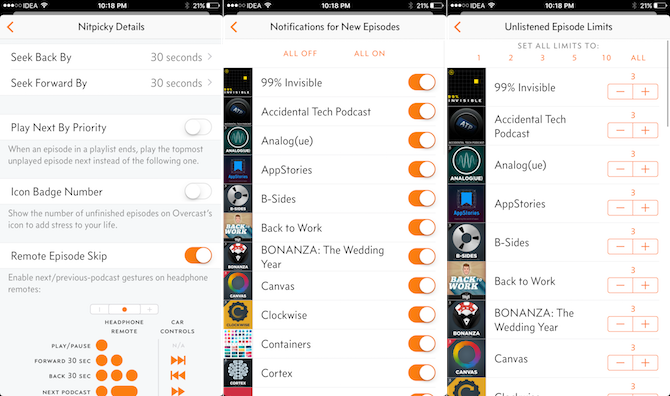 como usar iphone nublado 7