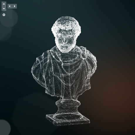 Holograma de Antonius Pius
