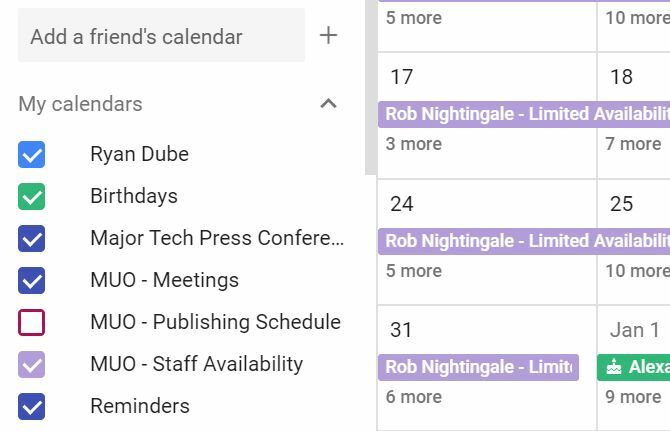 o melhor guia para o calendário do gmail das ferramentas do google