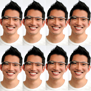 Por que um futuro de realidade aumentada (Google Project Glass) me assusta [opinião] Project Glass Horror