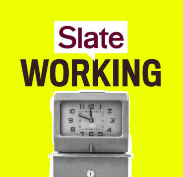 Podcast de trabalho
