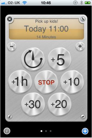 app ipad timer