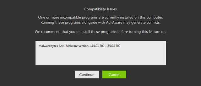 13 Ad-Aware Pro Security - Problemas de compatibilidade (cortada)