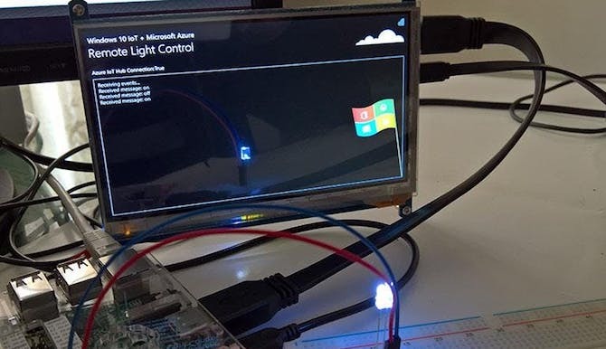 idéias de projeto do windows 10 iot core e raspberry pi