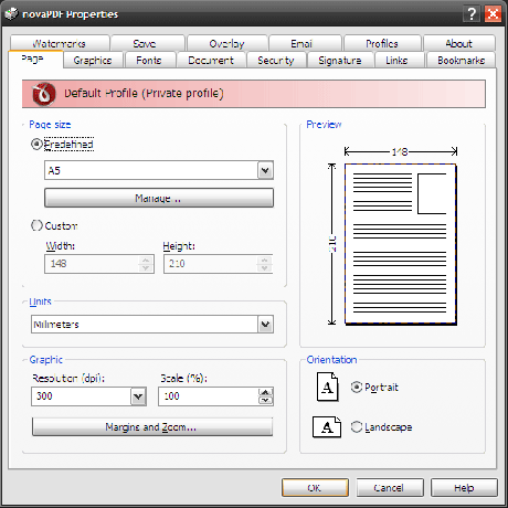 A solução perfeita para PDF: novaPDF Professional [Giveaway] novaPDF03
