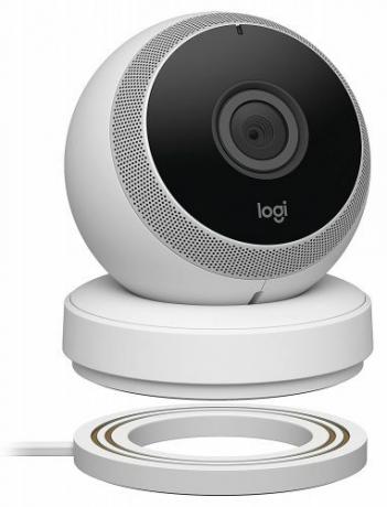 Logitech Logi Circle - O melhor sistema de câmera de segurança para ambientes internos e externos com orçamento limitado