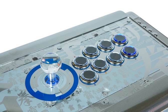 Qanba arcade stick