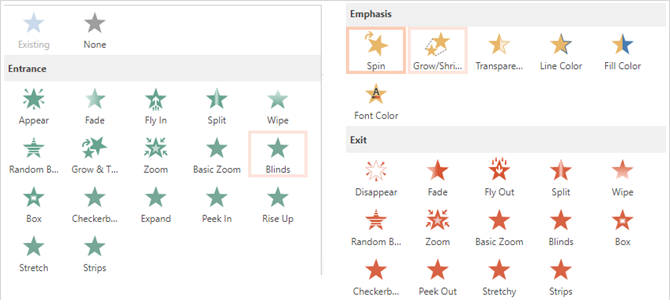 comparação powerpoint online vs. powerpoint 2016