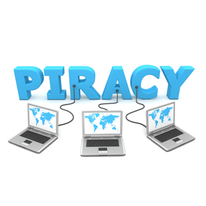 pirataria na internet