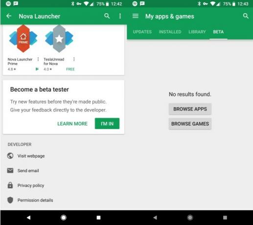 3 dicas da Google Play Store Todo usuário do Android deve conhecer os aplicativos beta do Google Play