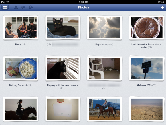 O Facebook para iPad finalmente chegou, junto com alguns outros novos recursos [Notícias] 2011 10 11 10h08 01