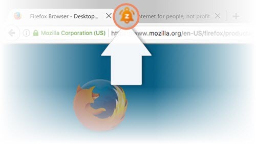 Agora o Firefox permite ocultar guias sob demanda por quanto tempo você desejar que as guias adiar reaparecem