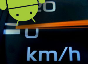 Como manter o controle de velocidade e localização com Android androidspeed