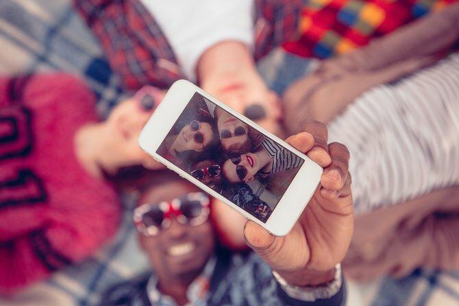 grupo nacional do dia do selfie