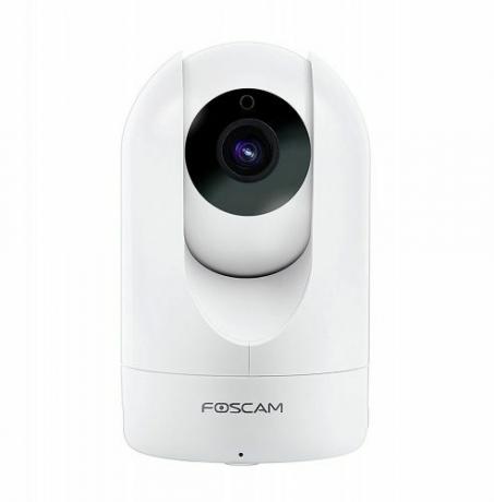 Foscam R2 - Melhor sistema de segurança interno e externo com orçamento limitado