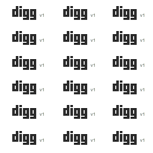 Descubra o melhor da web com o novo Digg v1 new digg logo