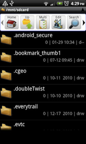 erro de instalação do aplicativo para Android
