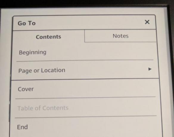 Como configurar e usar o Kindle Paperwhite 19 Paperwhite GoTo