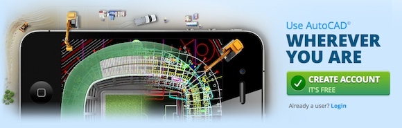 aplicativo autocad para android