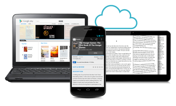 Google anuncia Google Play: um novo serviço baseado em nuvem para Google Apps, Música, Filmes e Livros [Notícias]