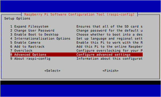 raspberry pi caixa nas