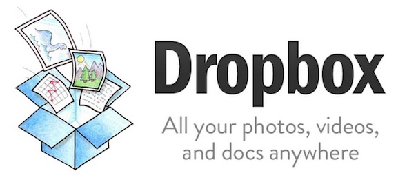 aplicativo dropbox para celular