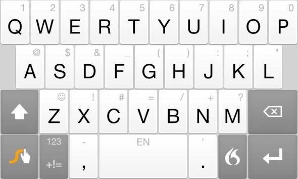 top teclado android